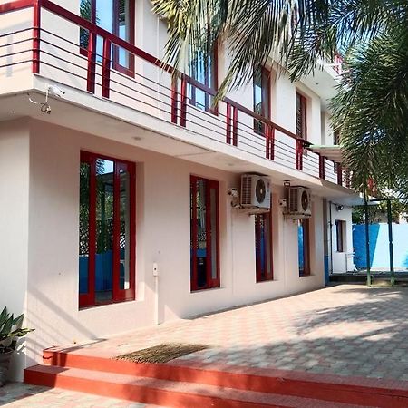 Vijay Resort Mahabalipuram By Hotel Guru Ngoại thất bức ảnh
