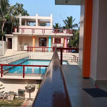 Vijay Resort Mahabalipuram By Hotel Guru Ngoại thất bức ảnh