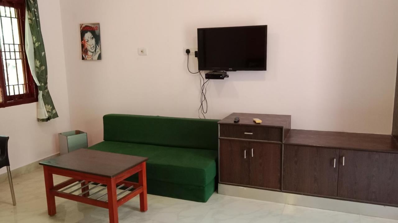 Vijay Resort Mahabalipuram By Hotel Guru Ngoại thất bức ảnh