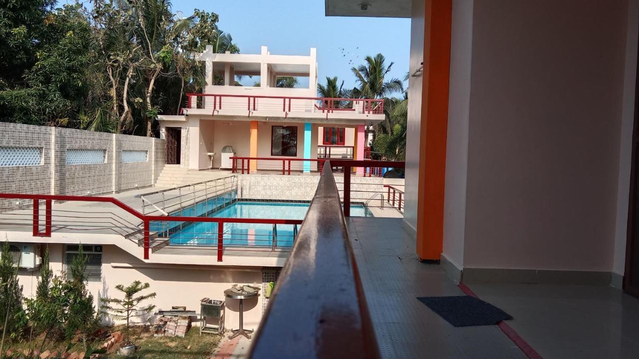Vijay Resort Mahabalipuram By Hotel Guru Ngoại thất bức ảnh
