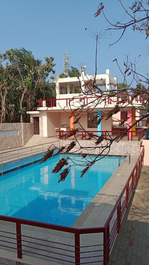 Vijay Resort Mahabalipuram By Hotel Guru Ngoại thất bức ảnh