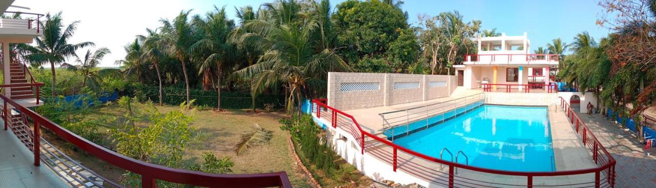 Vijay Resort Mahabalipuram By Hotel Guru Ngoại thất bức ảnh