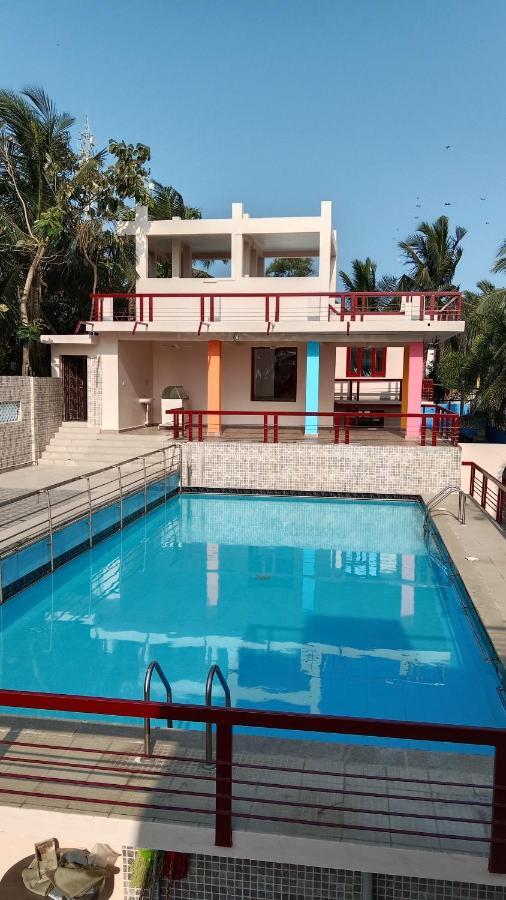 Vijay Resort Mahabalipuram By Hotel Guru Ngoại thất bức ảnh