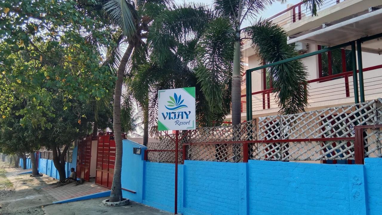 Vijay Resort Mahabalipuram By Hotel Guru Ngoại thất bức ảnh